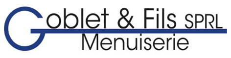 Logo MENUISERIE GOBLET ET FILS