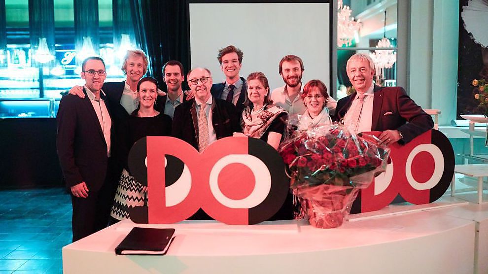 Engels Group a 90 ans