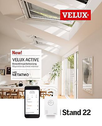 Velux zet in op connectiviteit