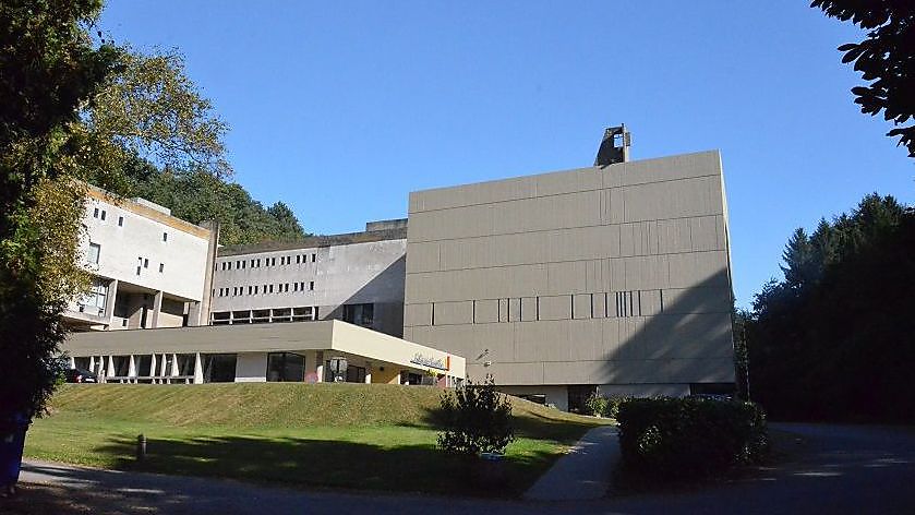 Rénovation de la façade du Collège Christ-Roi