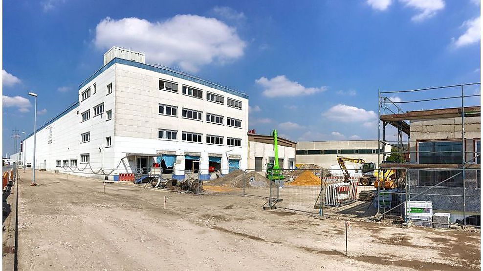 TMD Friction breidt capaciteiten uit in Essen