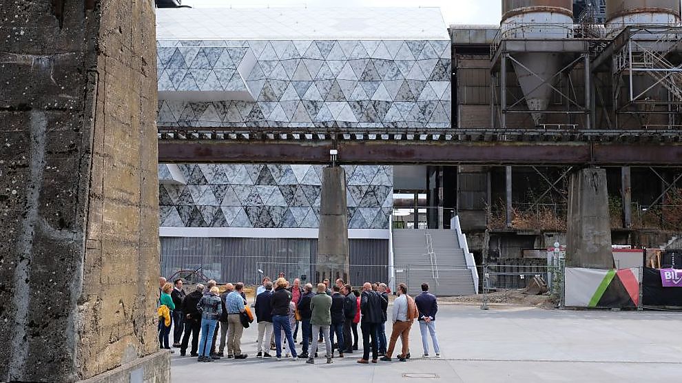 FAC bezoekt Luxemburg