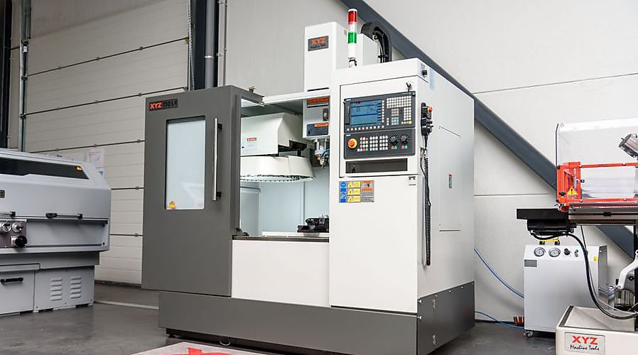 Demodagen bij Crispyn Machines