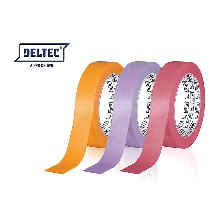 Nieuwe look voor Deltec Tape