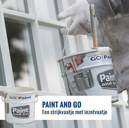 Paint and Go