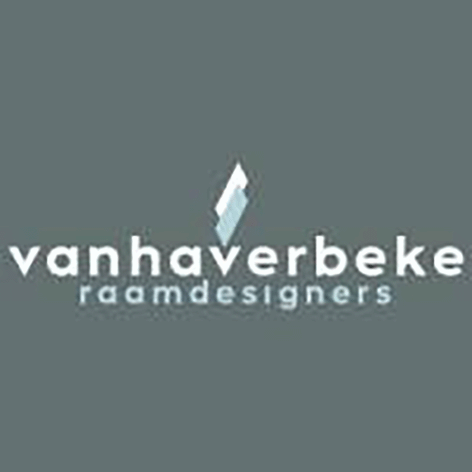 Logo VANHAVERBEKE RAAMDESIGNERS