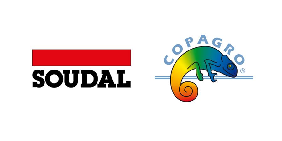 Copagro en Soudal slaan de handen in elkaar!