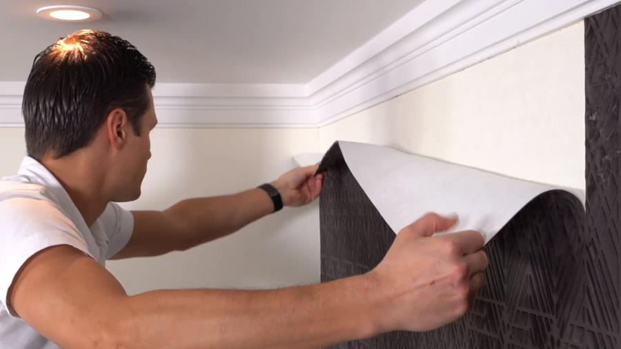 Snel behang verwijderen met deze afweekgel