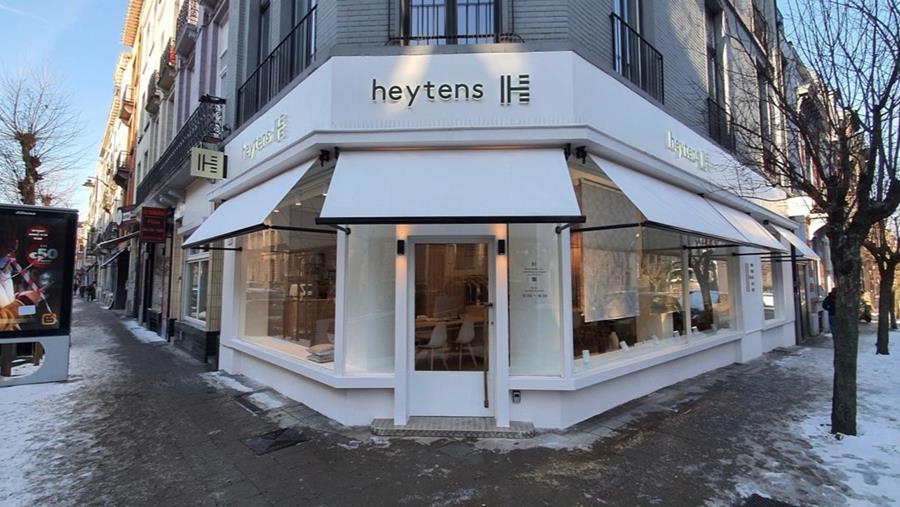 Les boutiques Heytens : l’humain au cœur du projet