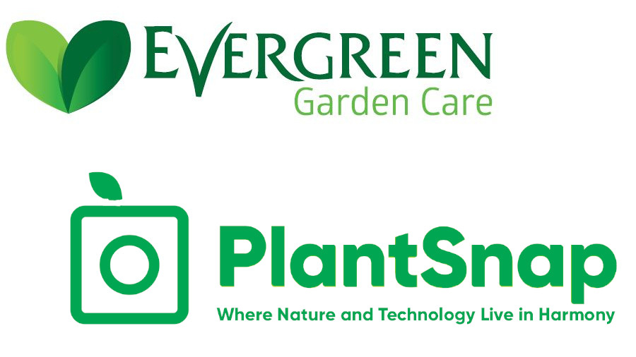 Evergreen Garden Care sluit partnership met PlantSnap