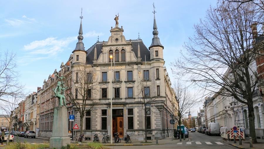 Rijksarchief in Antwerpen heropent na renovatie