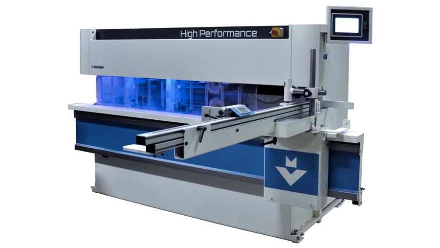 La qualité belge chez DB&S Machines