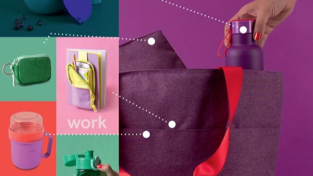 Ontdek QC on the go®, een trendy, duurzaam en praktisch assortiment