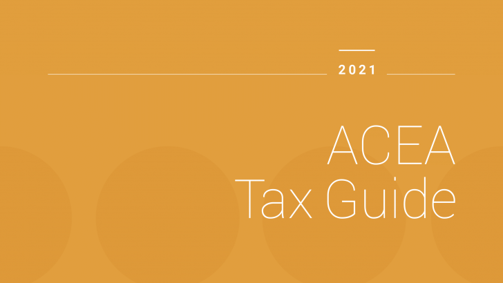 La palme de la taxe la plus élevée par véhicule pour la Belgique