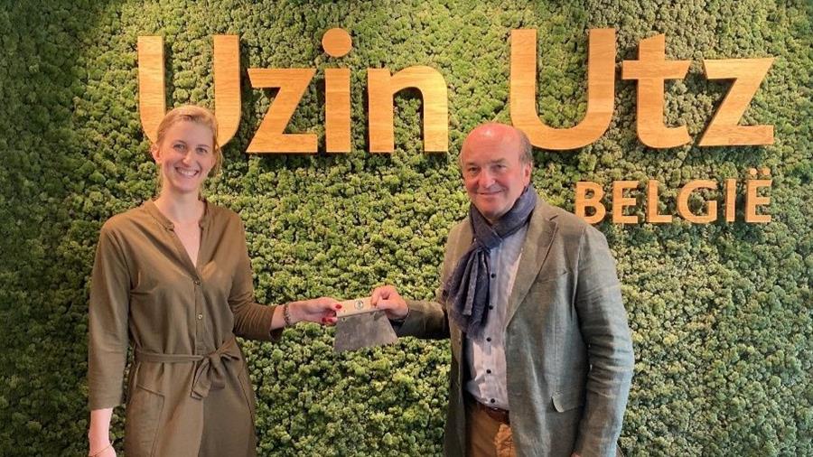 Nieuwe Managing Director Uzin Utz