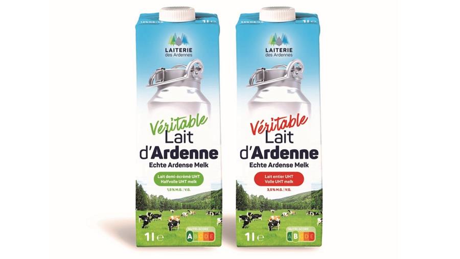 Het beste van de Ardennen in nieuw tetrapak