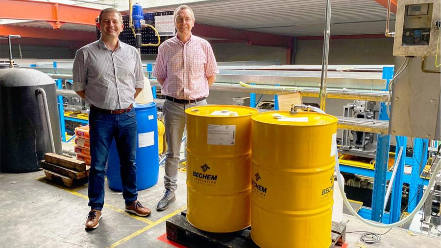 Eén leverancier voor al uw metaalbewerkingsvloeistoffen