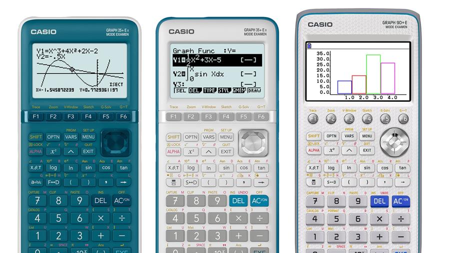 Casio se concentre sur les technologies innovantes