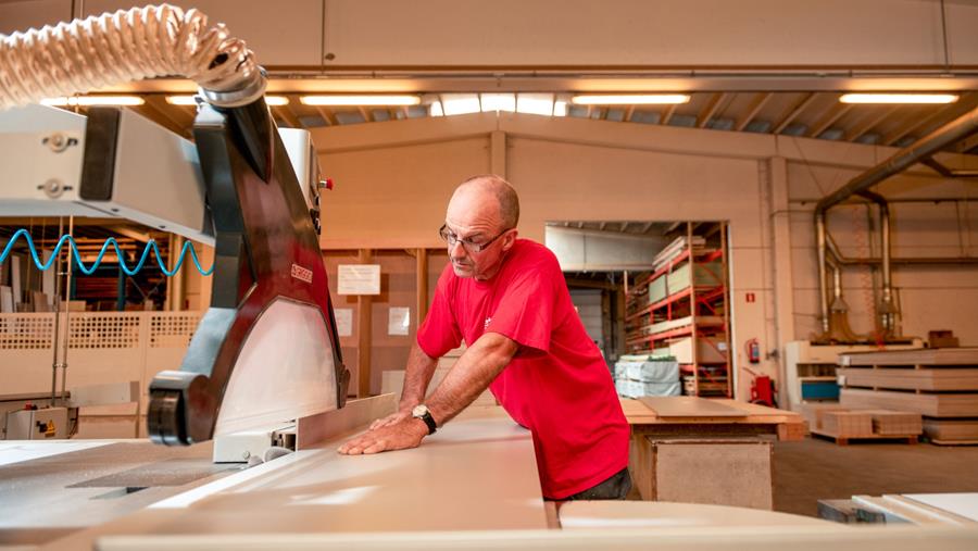 Hoogstaand schrijnwerk in unieke projecten