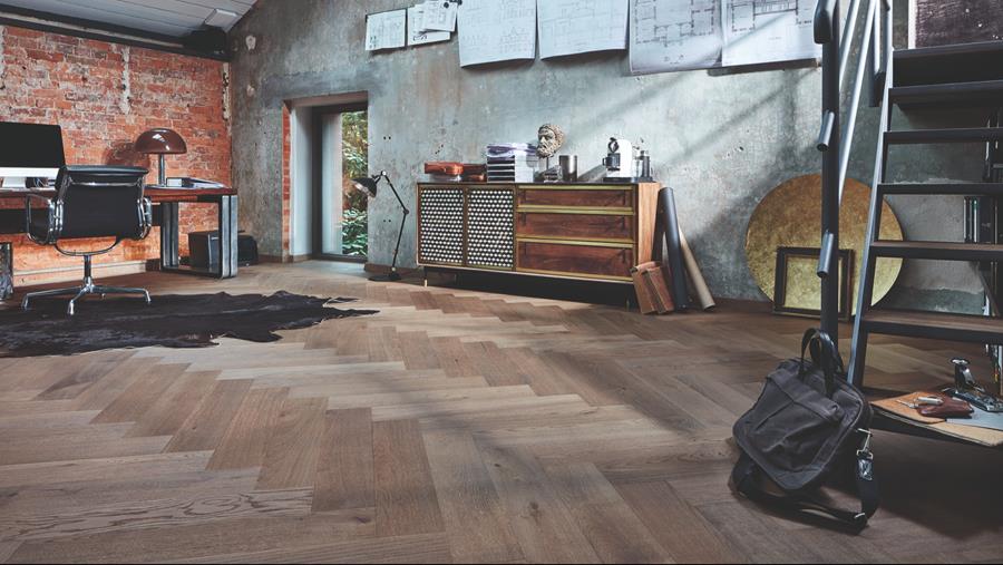 Lindura, een revolutie voor houten vloeren
