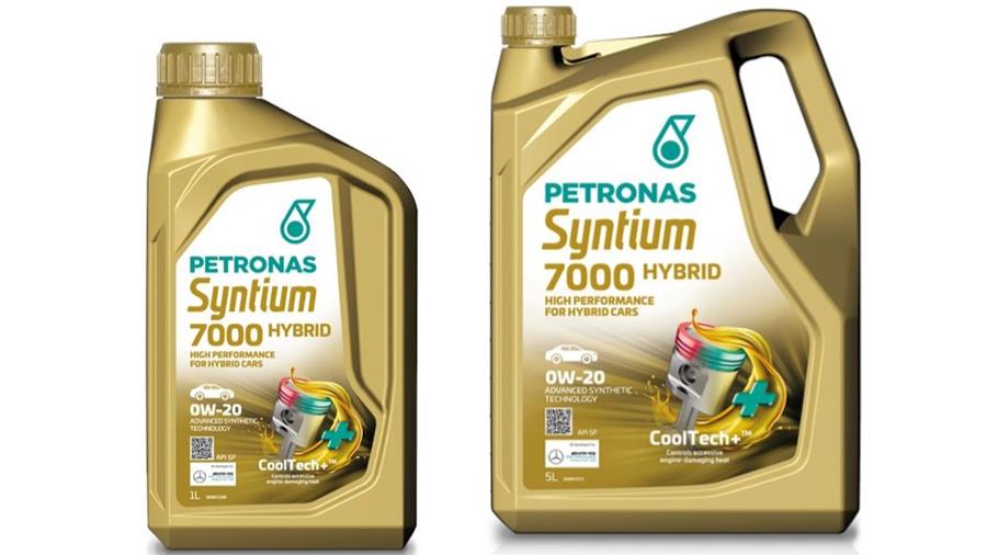 PETRONAS' vernieuwd Syntium-assortiment levert maximale efficiëntie