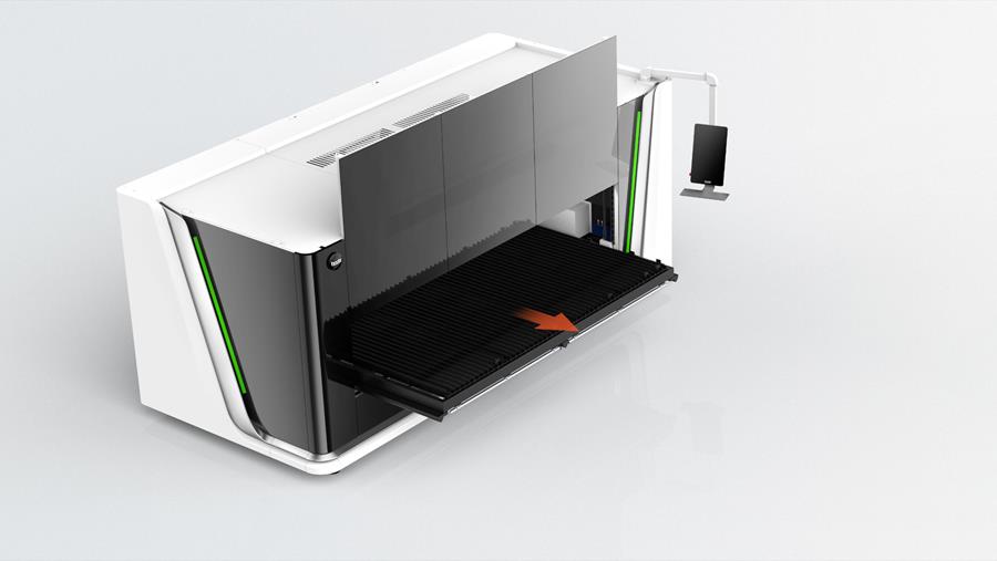 De ideale partners voor uw lasersnijmachines