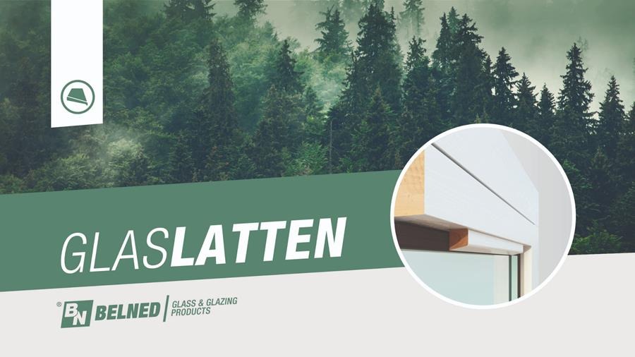 Glaslatten: Goed hout, onze tweede natuur