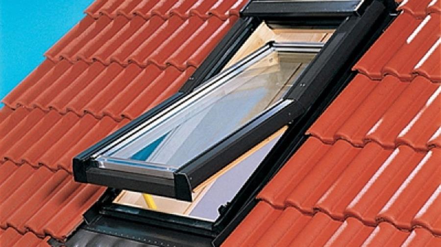 Les fenêtrez de toit pour les toits en pente: quelles sont les possibilités?