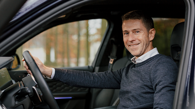 Eddy Haesendonck nommé directeur général de Hedin Mobility Benelux