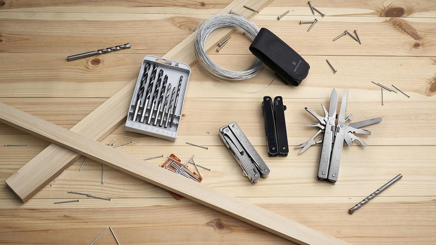 2022: EEN SCHERP JAAR BIJ VICTORINOX