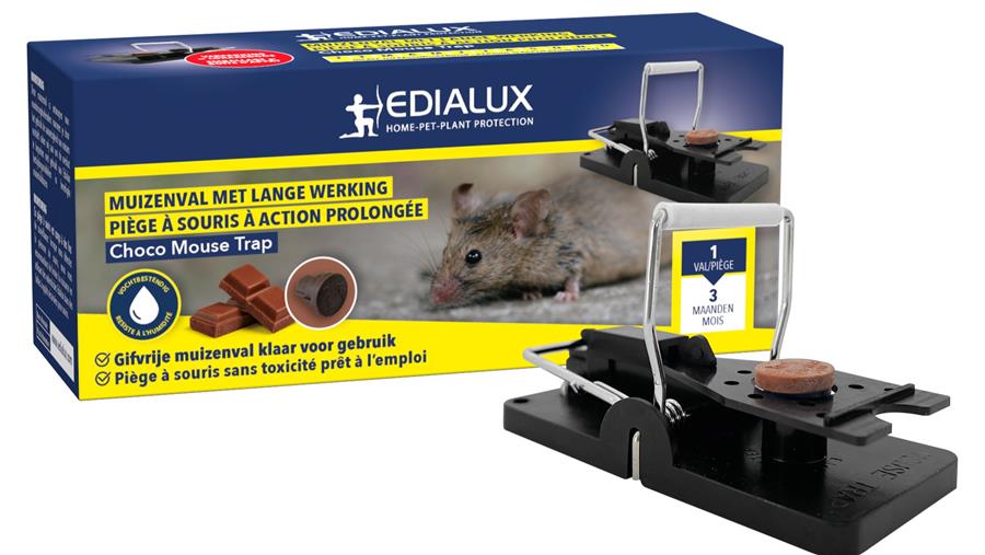 Edialux pakt uit met nieuwe producten voor huis, tuin en dier