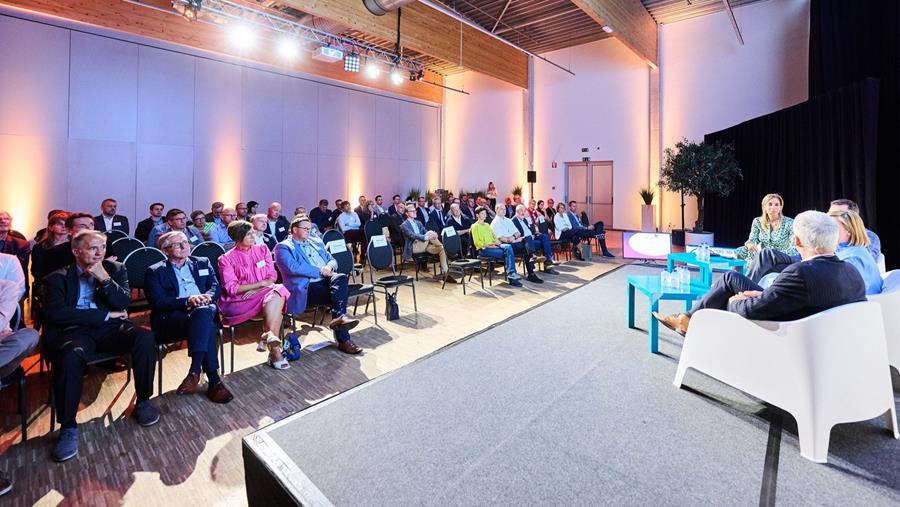 Verf- en inktsector 75 jaar verenigd in IVP Coatings