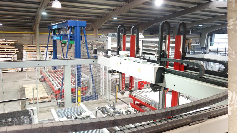 Blommaert investit dans l'automatisation modulaire