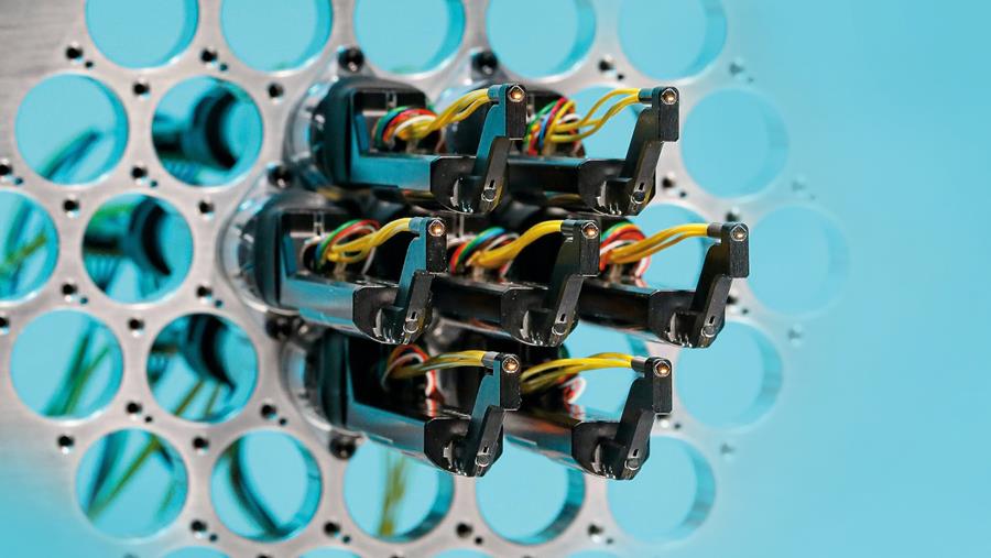 Des mini-robots dans de grands télescopes