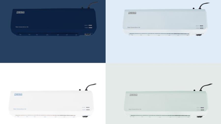 Avec DESQ, plastifier est un jeu d'enfant !