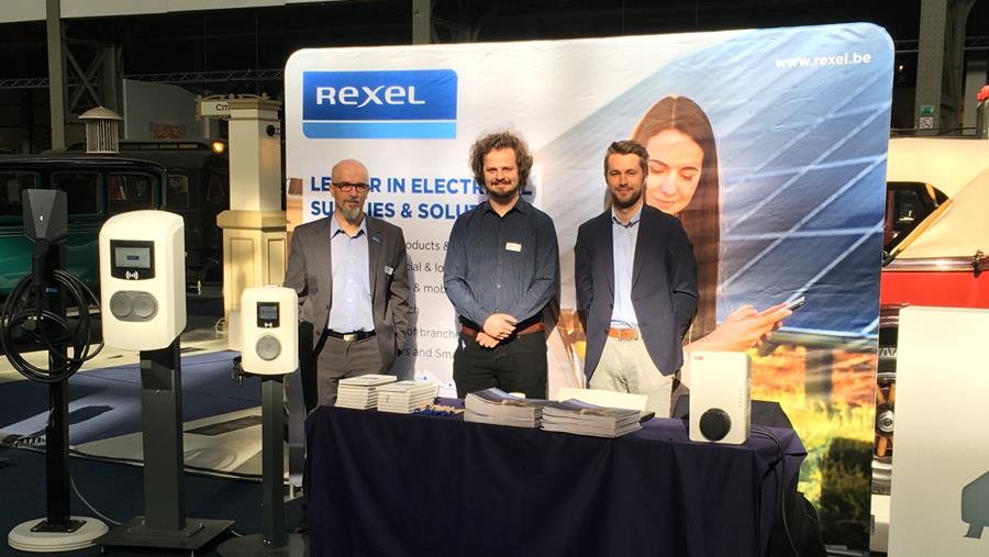 Rexel stapt in multi-energetisch verhaal