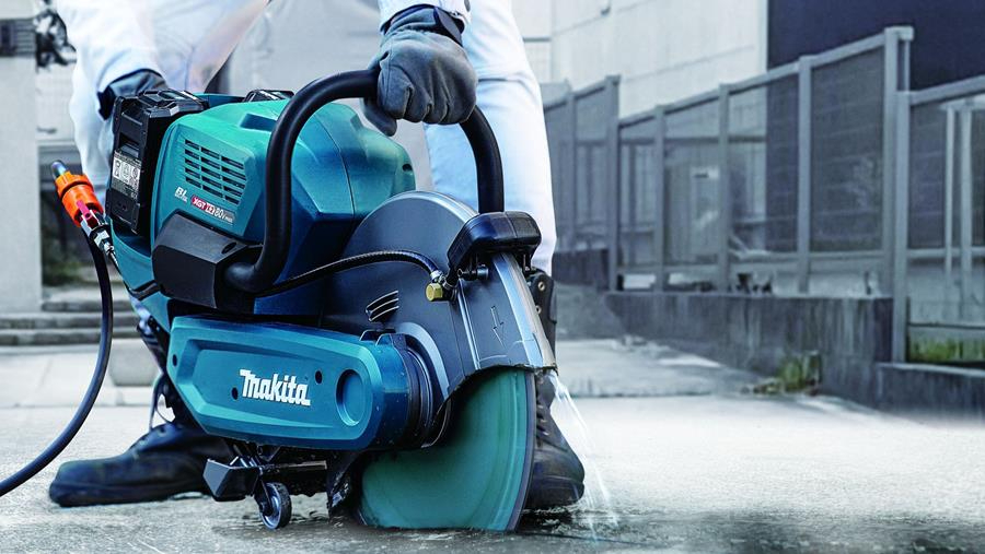 Makita lance la plateforme d'accus XGT