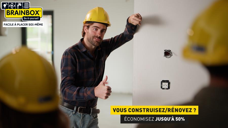 Installation électrique, facile à placer soi-même?