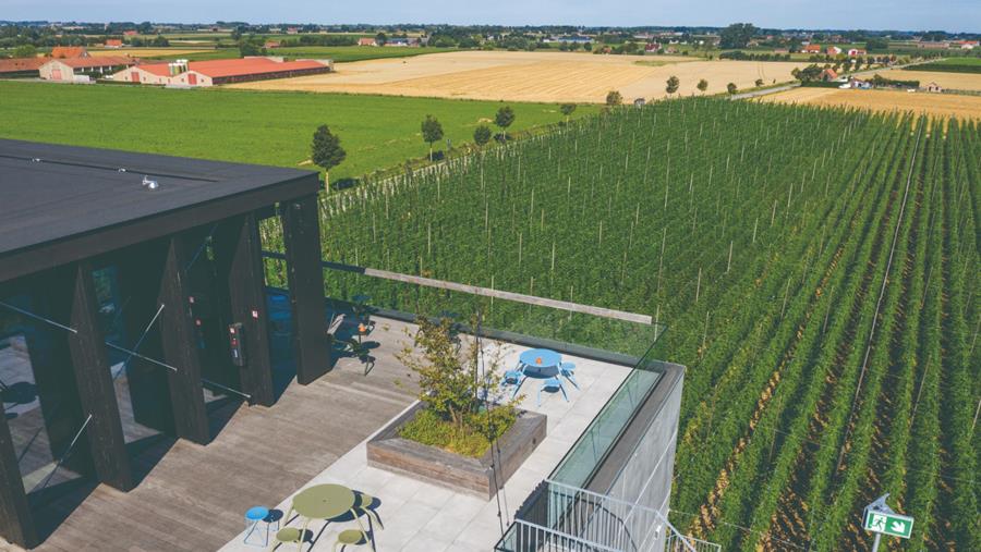 Des meetcentives uniques à la brasserie St.Bernardus