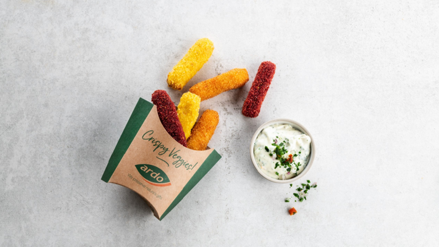 Ardo brengt innovatie, smaak en kleur op je bord