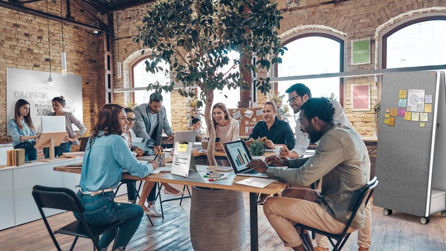 Nobo mise sur l'évolution du rôle des bureaux