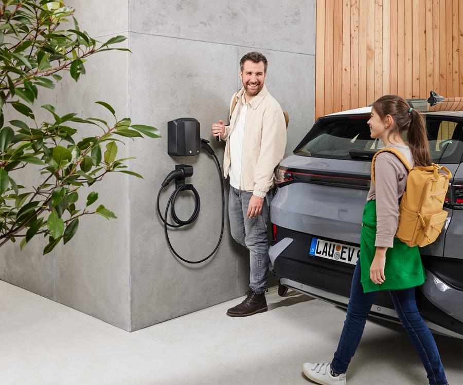 Vander Elst et ABL GmbH unissent leurs forces et proposent une infrastructure de recharge durable en Belgique