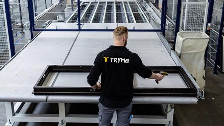 Automatiseer het inrollen van dichtingen in ramen en deuren