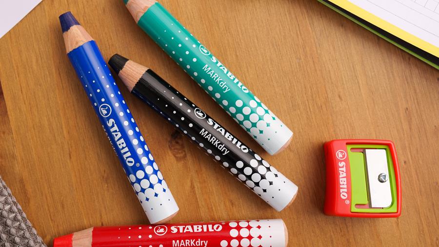 STABILO® MARKdry