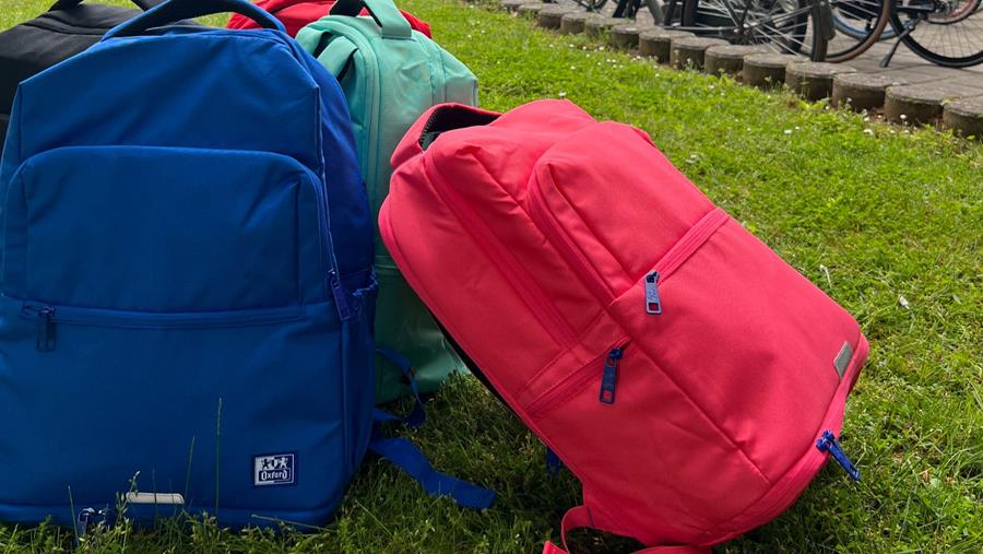 Nouveau! Sacs à dos Oxford : une rentrée scolaire colorée