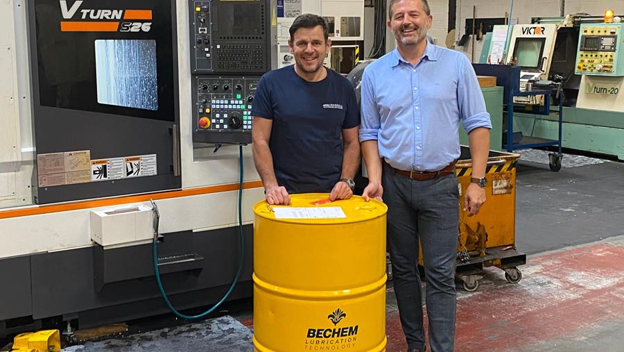 Draaiwerkspecialist spaart uit met FenS