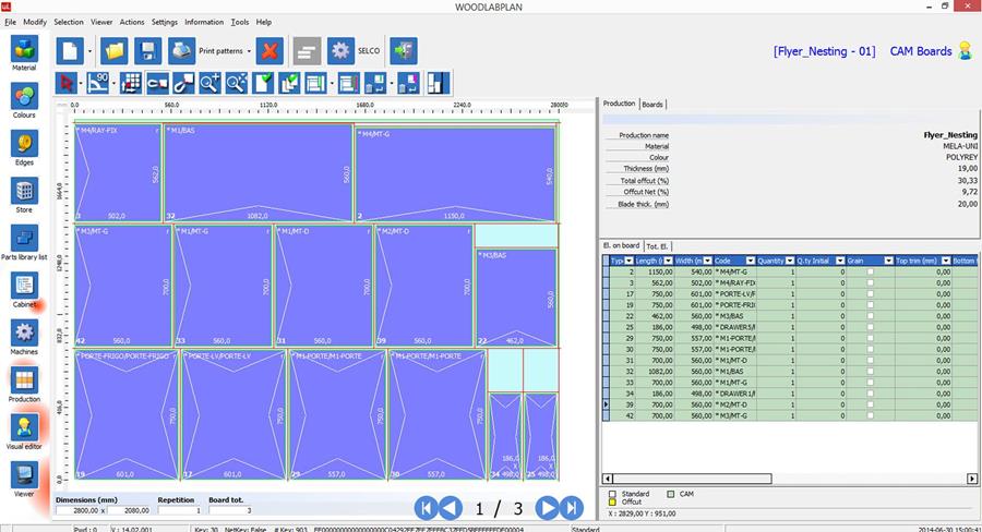 Mogelijkheden met CAD/CAM