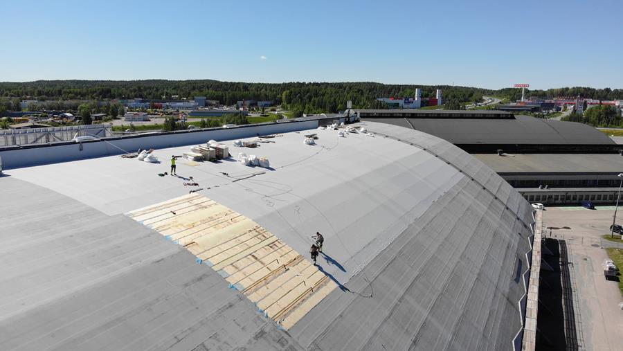 RENOLIT ALKORPLAN présente des EPD actualisés pour les membranes de toiture