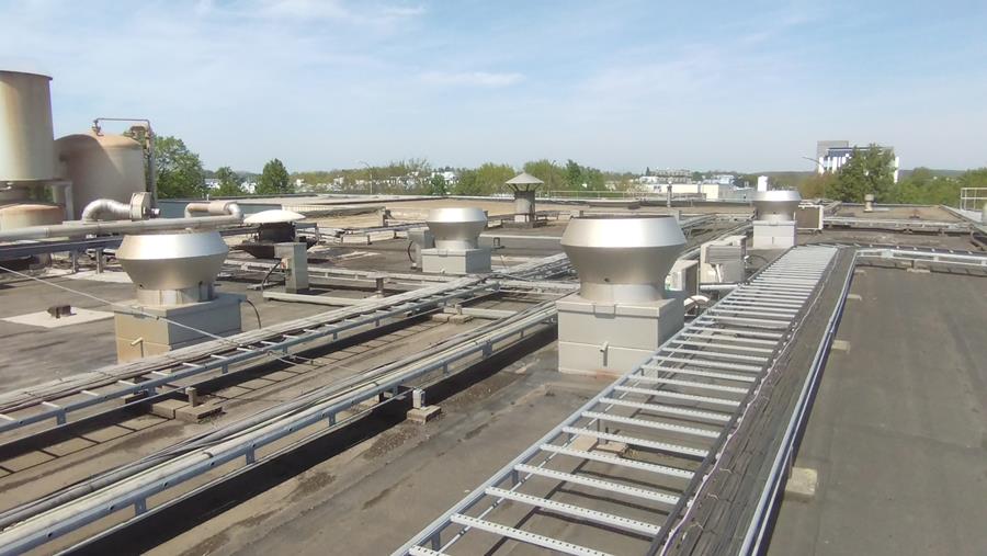 Ventilatiesystemen voor de voedingssector