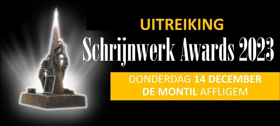 Schrijnwerk Awards 2023: Interieurelementen